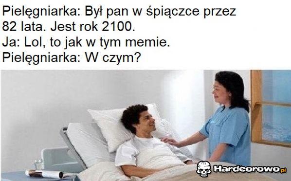 W szpitalu - 1