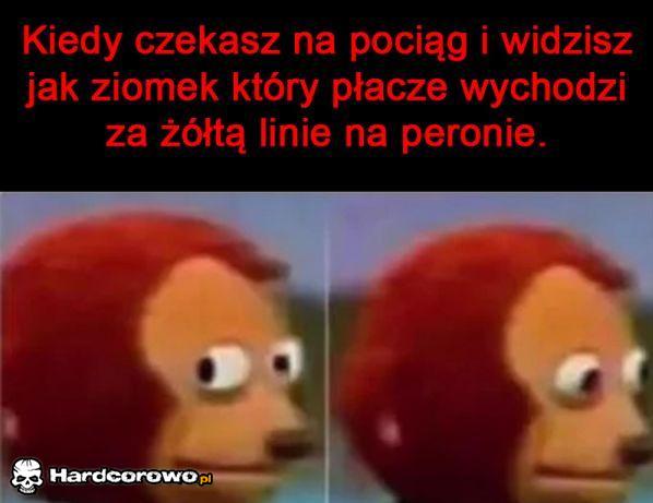 Jest obawa - 1