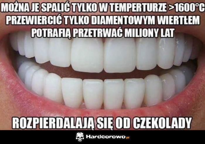 Zęby - 1