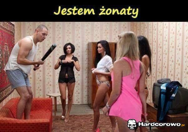 Żonaty - 1