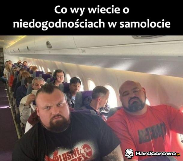 Mało miejsca - 1
