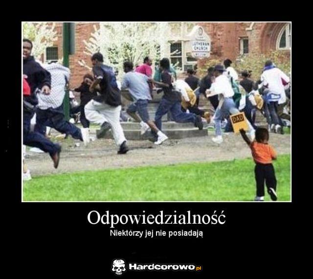 Ojcostwo u czarnuchów - 1