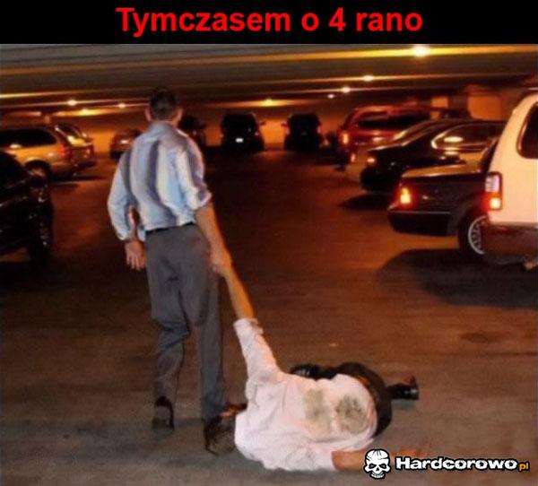 Powroty takie są - 1