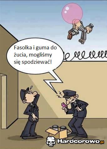 Ucieczka z więzienia  - 1