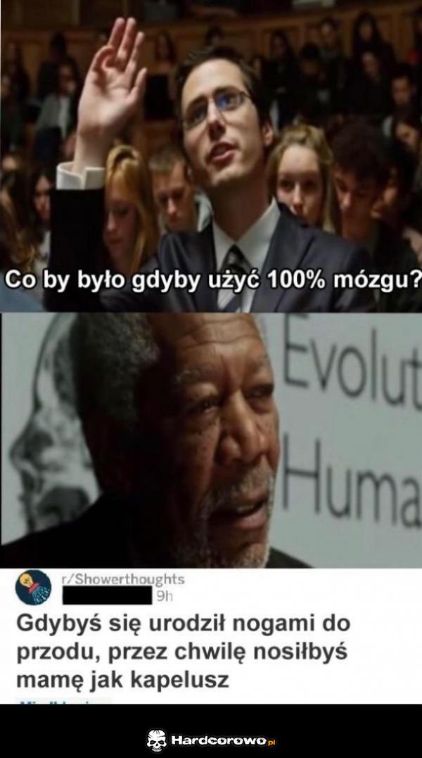 100% mózgu - 1