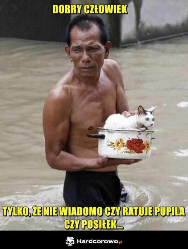 Dobry człowiek - 1