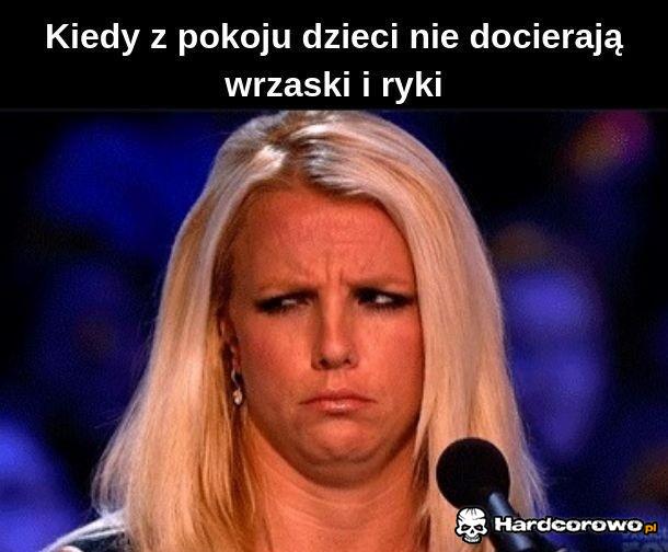 Podejrzanie cicho. - 1