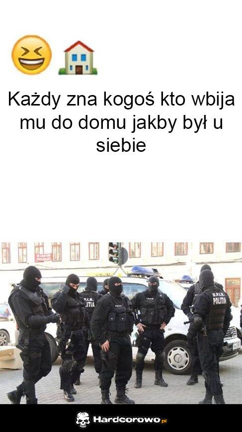 Każdy zna kogoś - 1