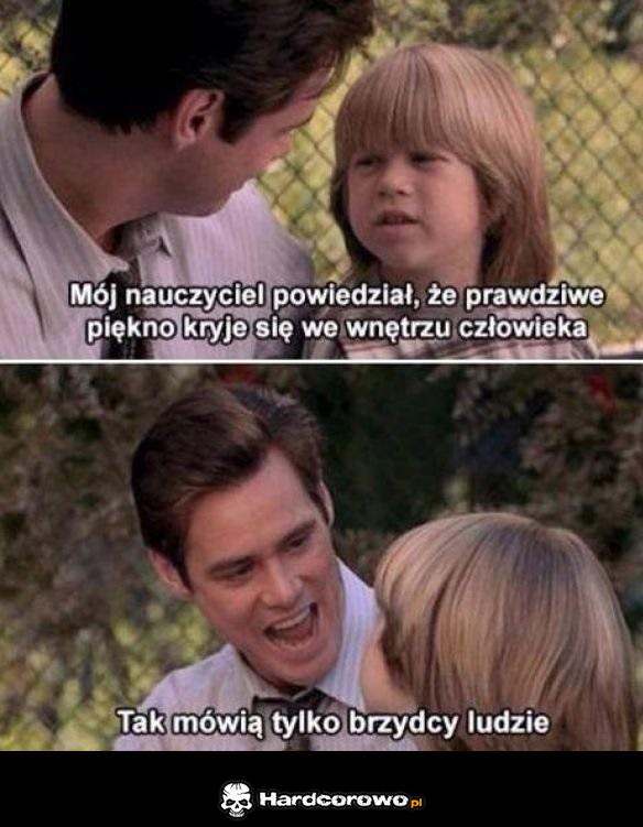 Prawdziwe piękno - 1