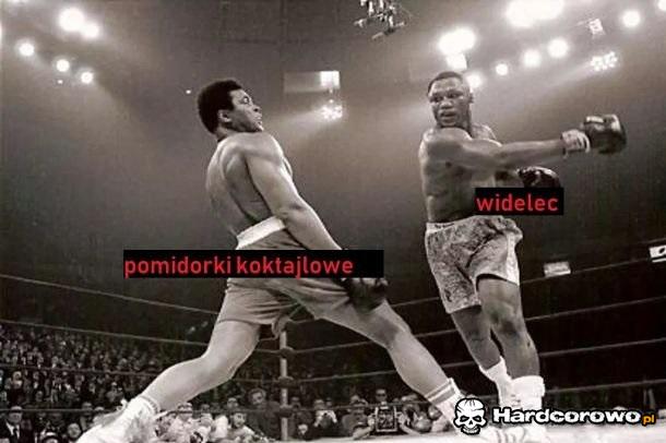 Pomidorki - 1