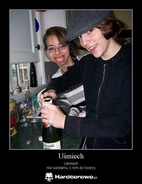 Uśmiech - 1