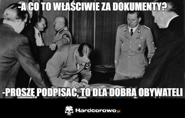 To dla dobra obywateli - 1