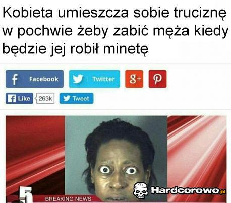 Trucizna w pochwie - 1