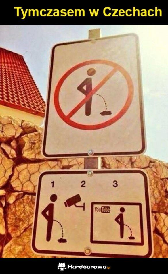 Tymczasem w Czechach - 1