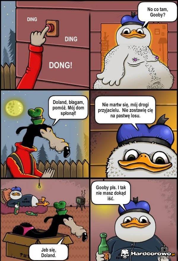 Gooby - 1