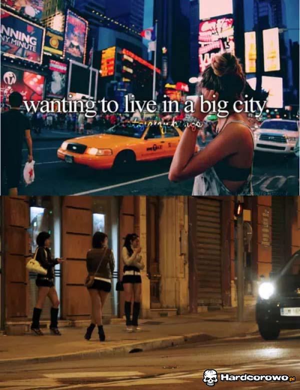 Życie w mieście - 1