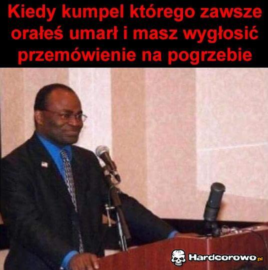 Przemówienie - 1
