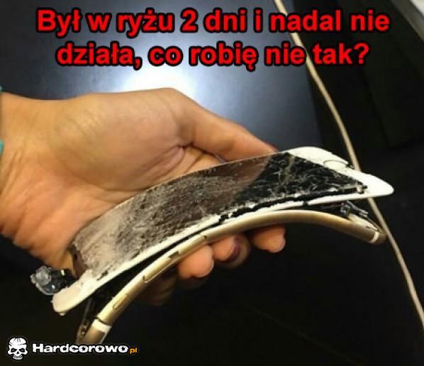 Był w ryżu 2 dni - 1