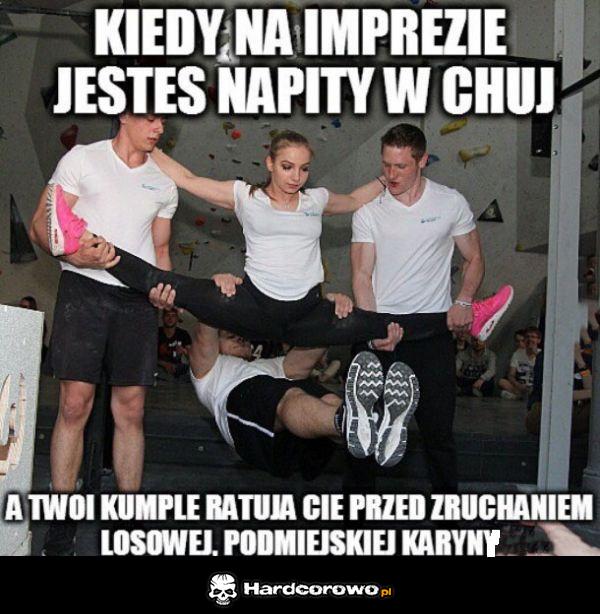 Na ratunek kumplowi - 1