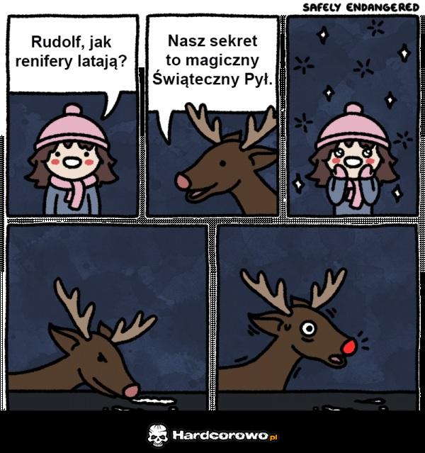 Świąteczny pył - 1