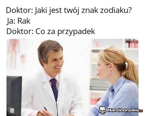 Zwykły przypadek - 1