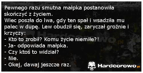 Kończenie z życiem - 1