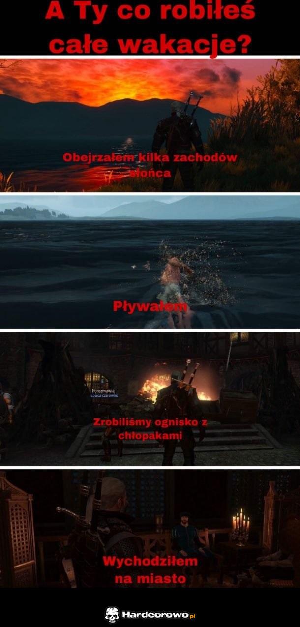 Najlepsze wakacje - 1