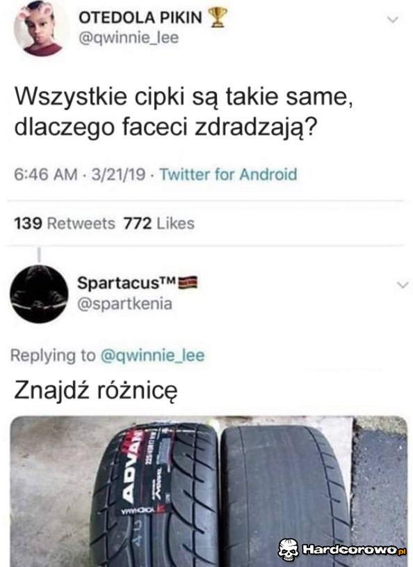 Znajdź różnice   - 1