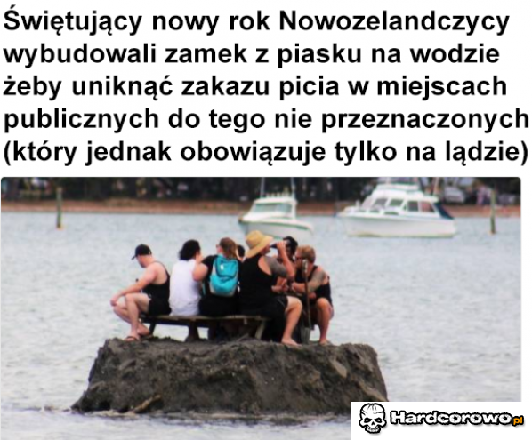 Nowozelandczycy - 1