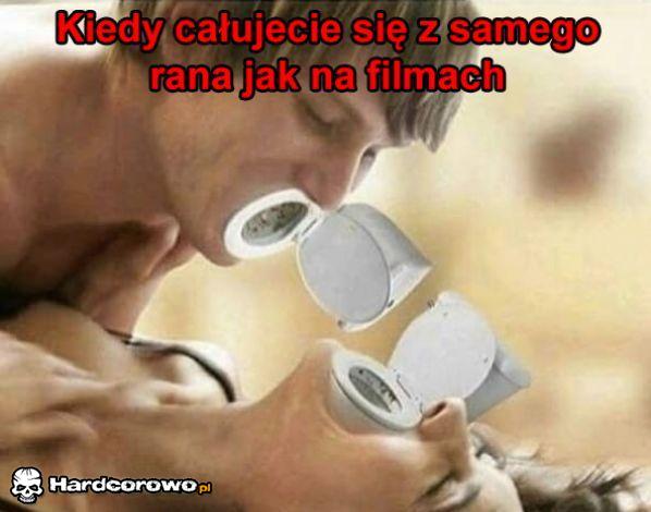 Poranne pocałunki  - 1