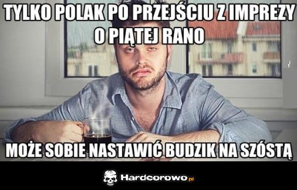 Polak potrafi - 1