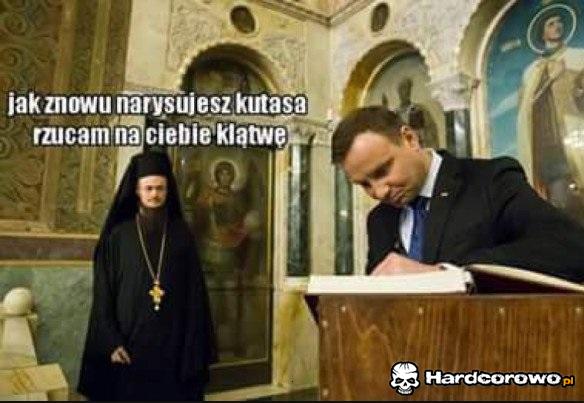 Śmieszek dudeł - 1