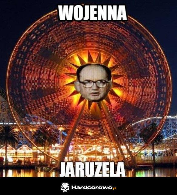 Karuzela Jaruzela - 1