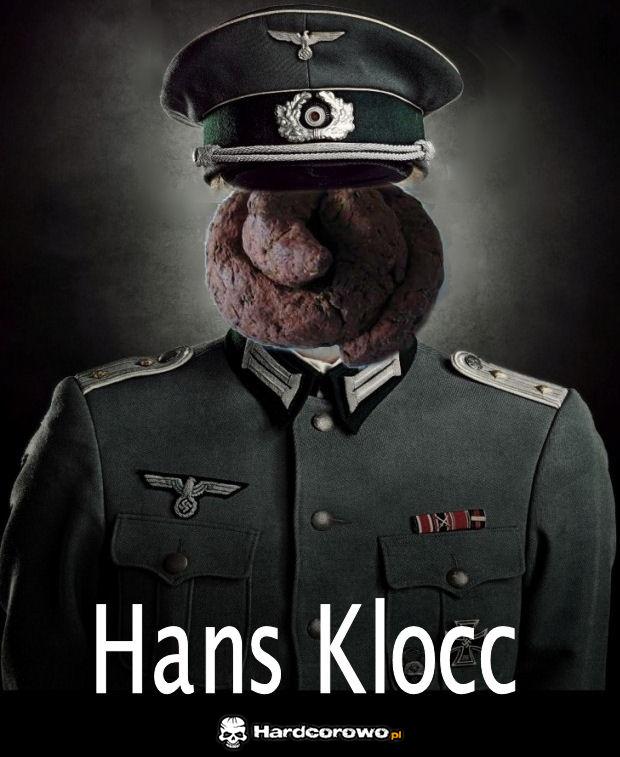 Hans Klocc - 1
