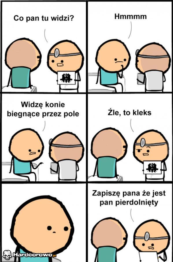 Lekarska diagnoza - 1
