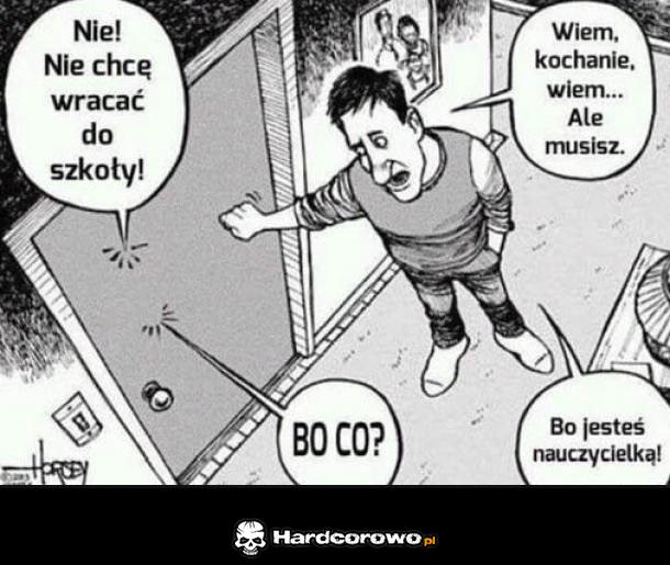 Nie warto było - 1