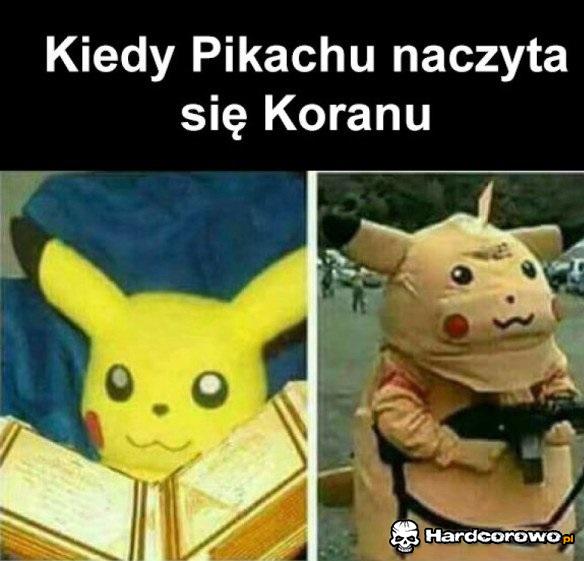 Pikachu - 1