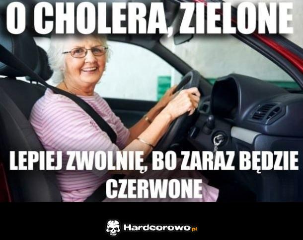 Tak na wszelki wypadek - 1