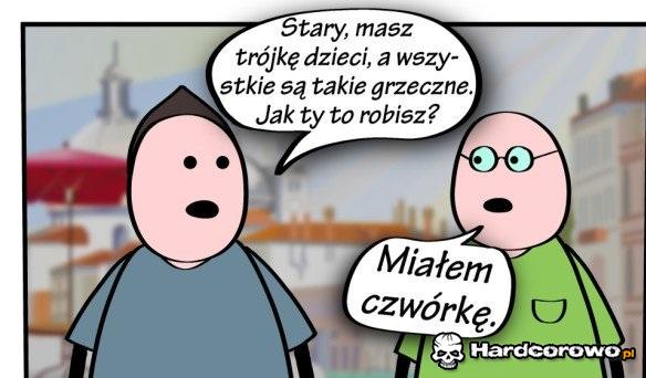 Grzeczne dzieci - 1