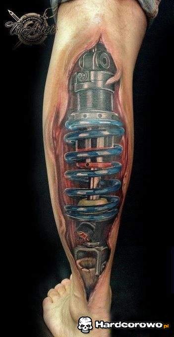 Fan motoryzacji - 1