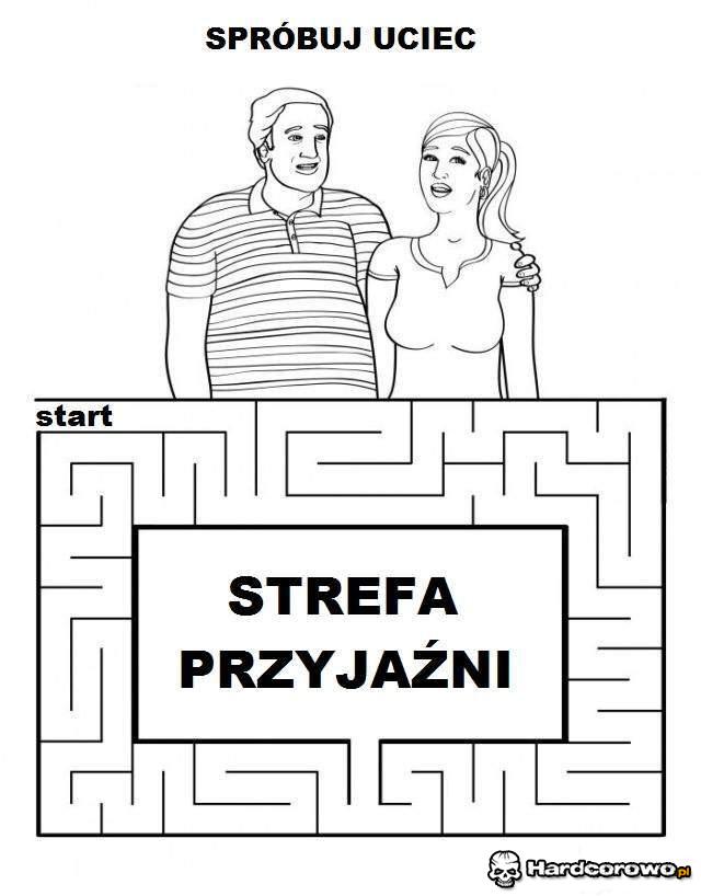 Strefa przyjaźni - 1