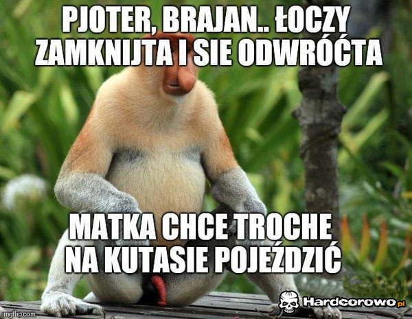 Odwróćcie się! - 1