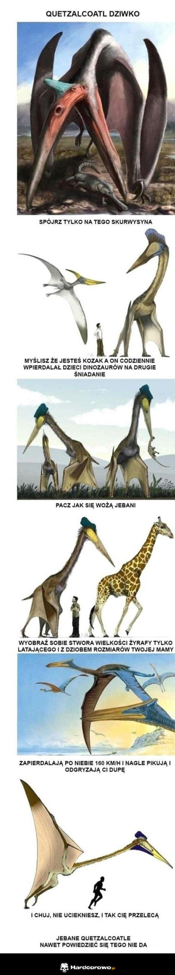 QUETZALCOATL - 1