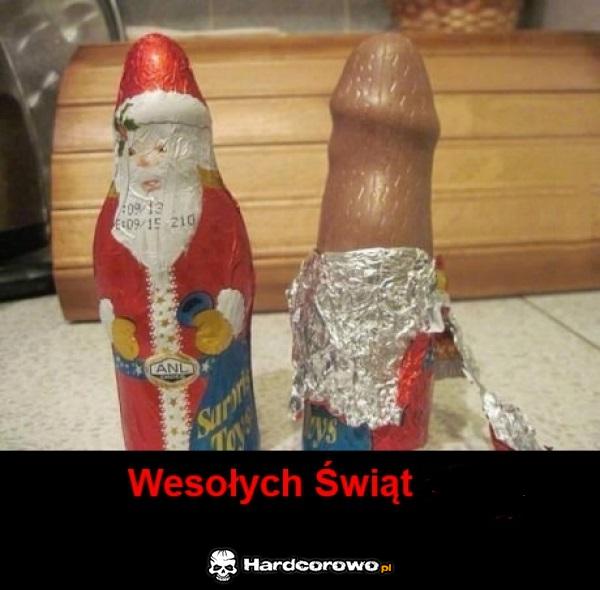 Chujowy Mikołaj - 1