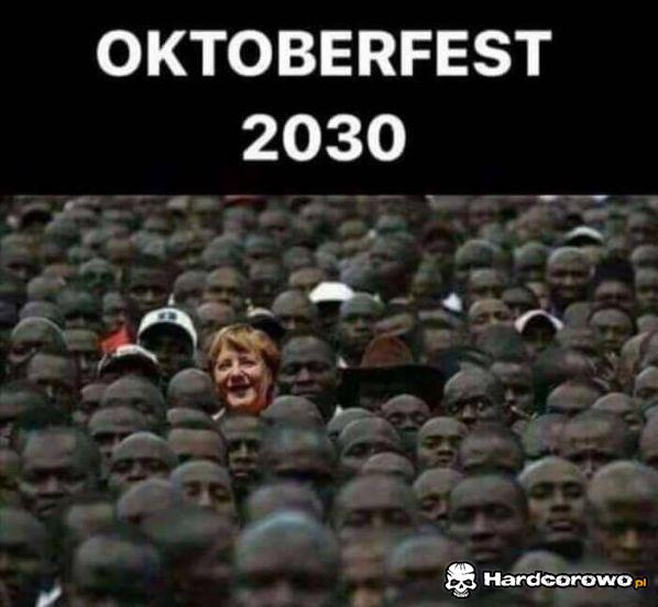 Oktoberfest 2030 - 1