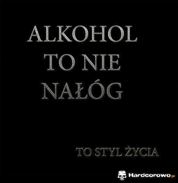 Alkohol - 1