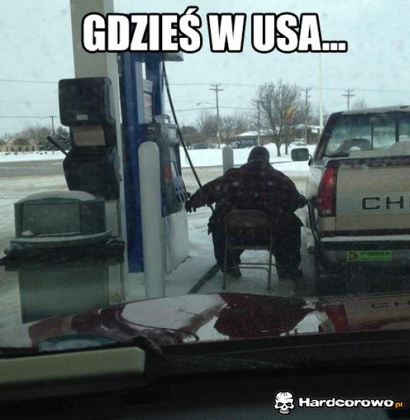 Gdzieś w USA - 1