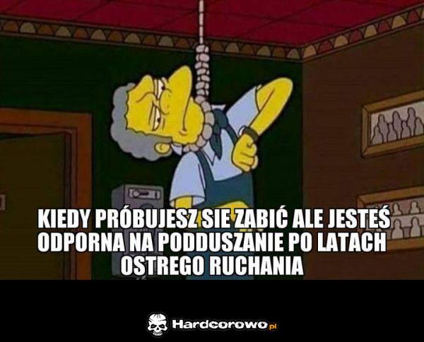 Próba samobójcza - 1