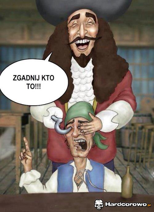 Zgadnij kto to? - 1