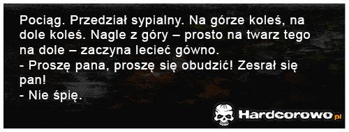 Przedział sypialny - 1